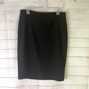 Karl Lagerfeld Pairs‎ Black Skirt Size 10